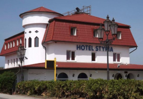 Styria hotel Chvalovice, Chvalovice